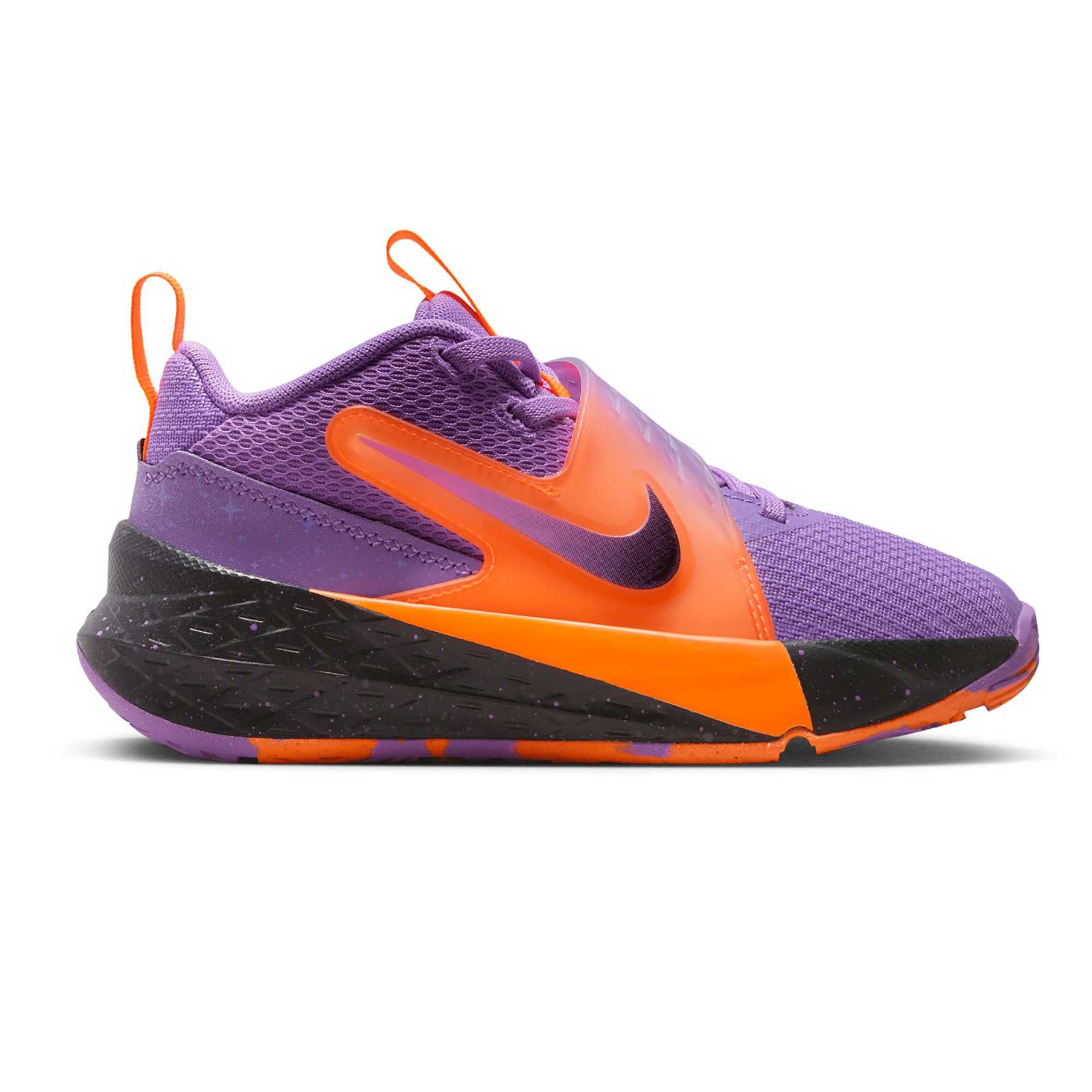 Nike Team Hustle D 12 Right Side View
