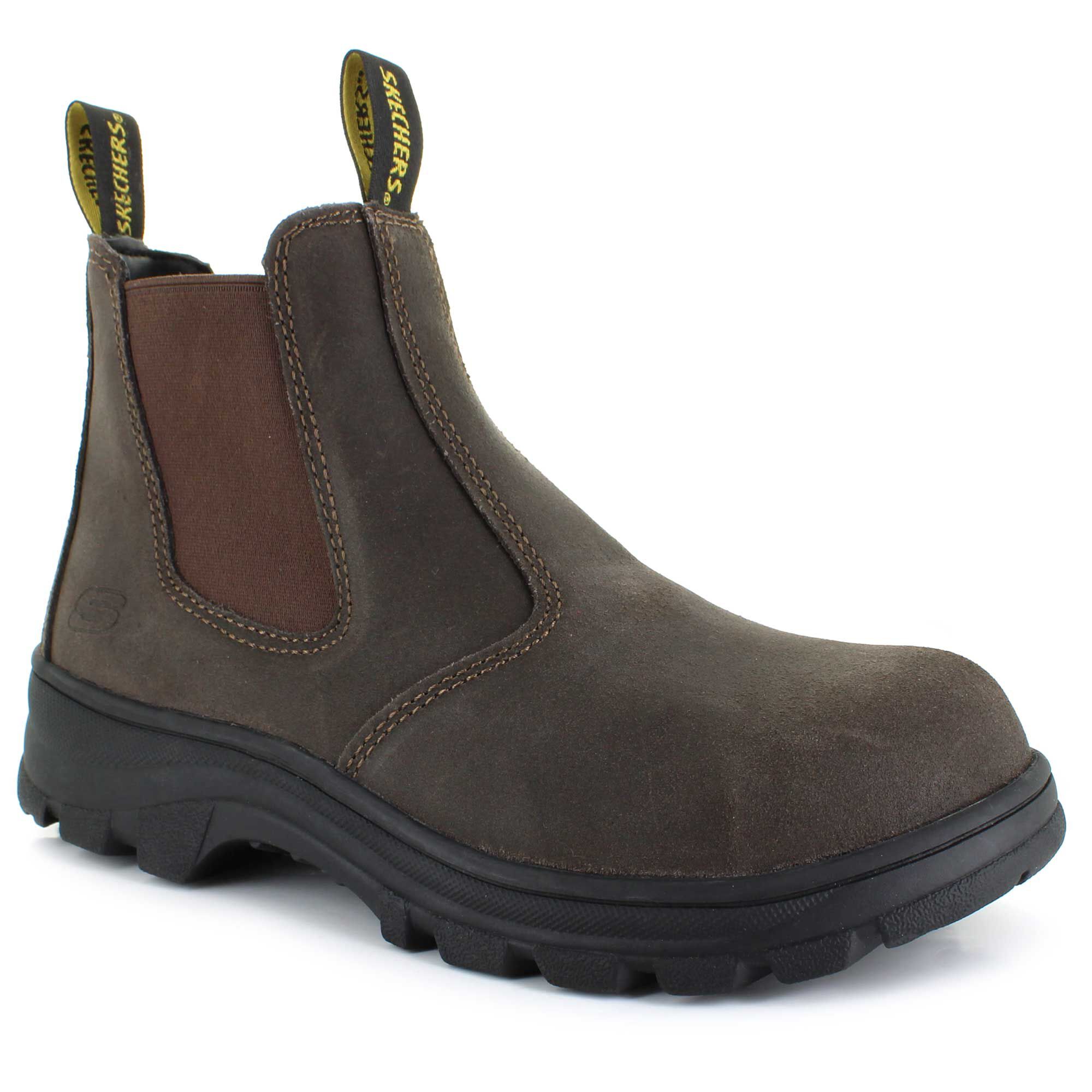 Skechers Work Workshire Composite Toe 108082 SHOE SHOW MEGA