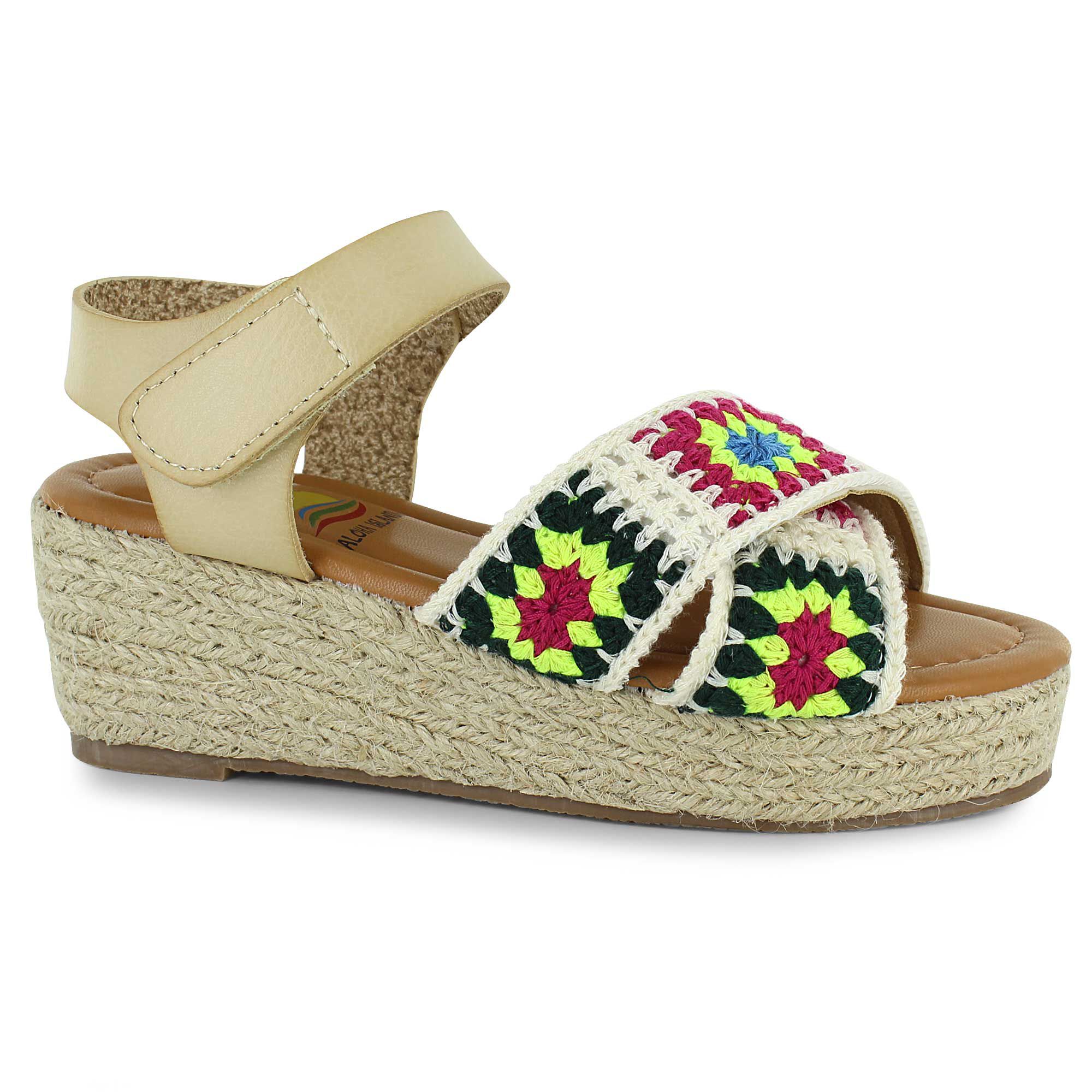Aloha island sandals shoe show best sale
