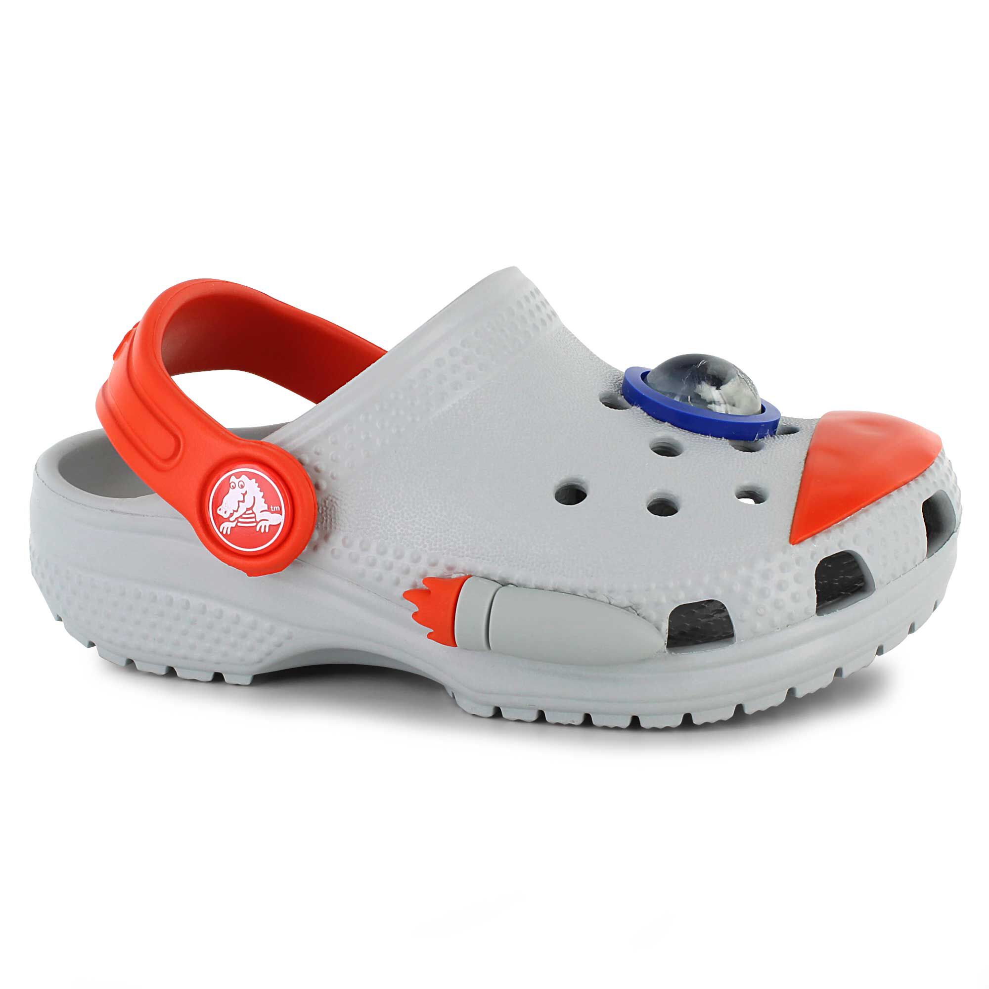 Crocs Rocketship Classic Clog-T Right Side View