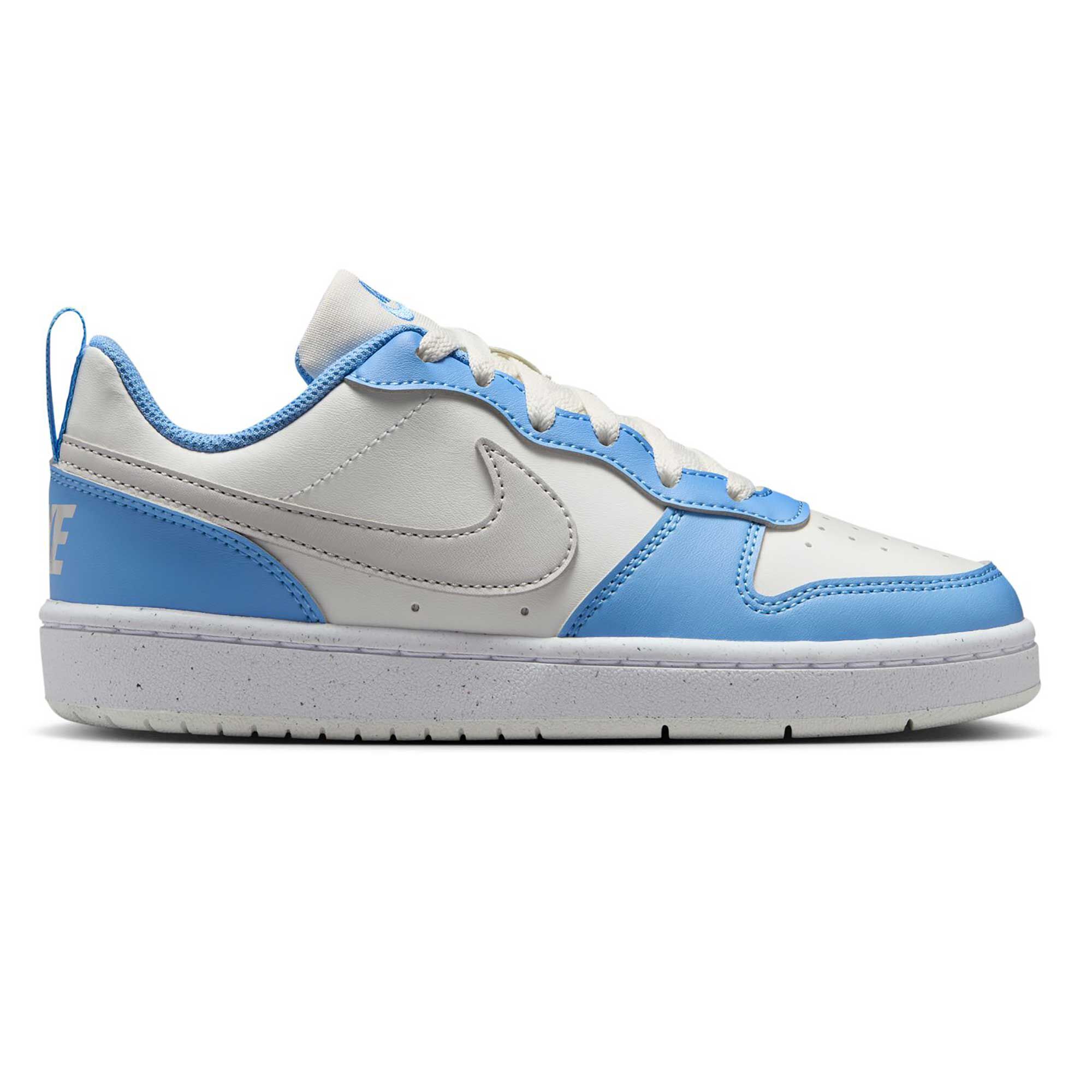 Nike Court Borough Low Recraft Right Side View