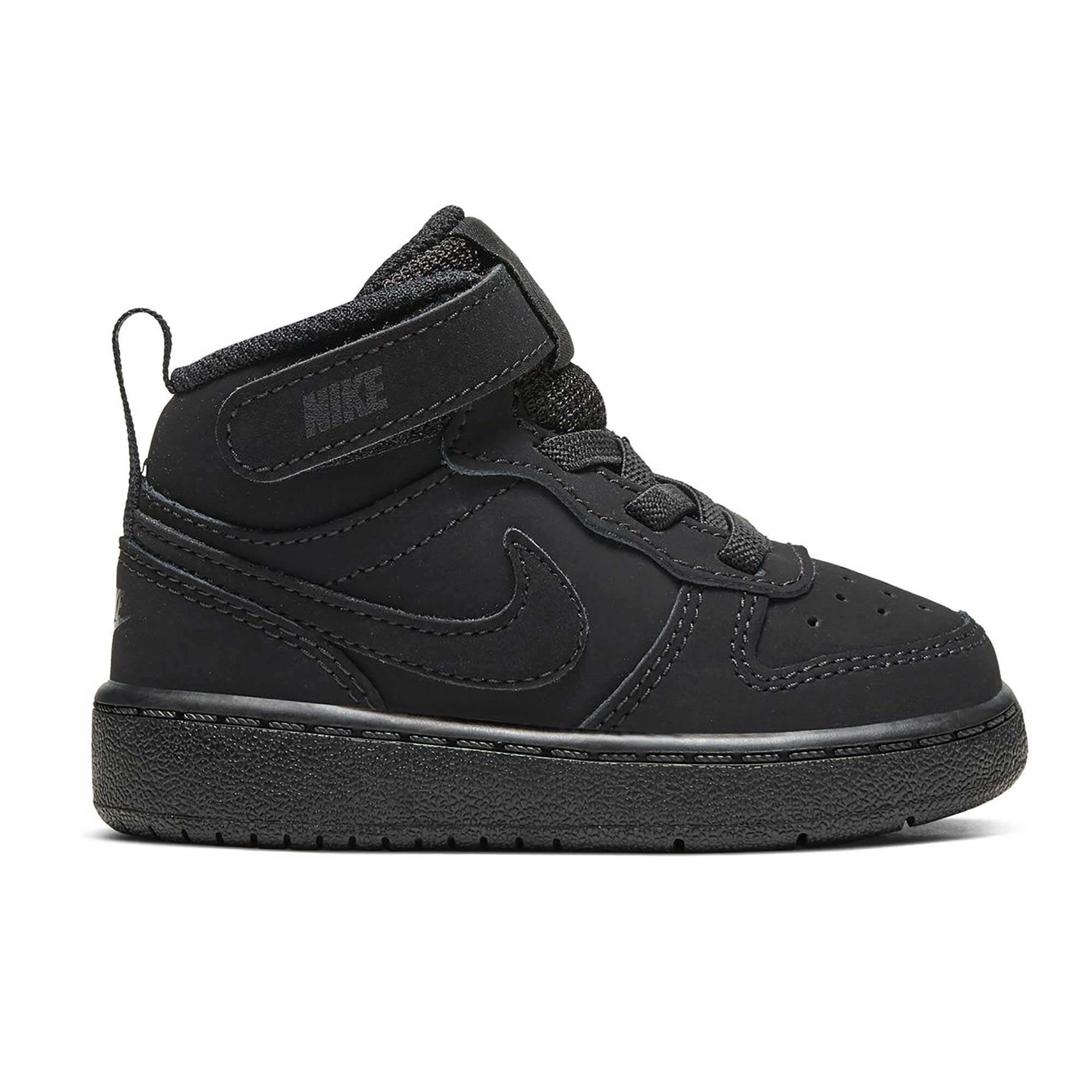 Nike Court Borough Mid 2 Right Side View