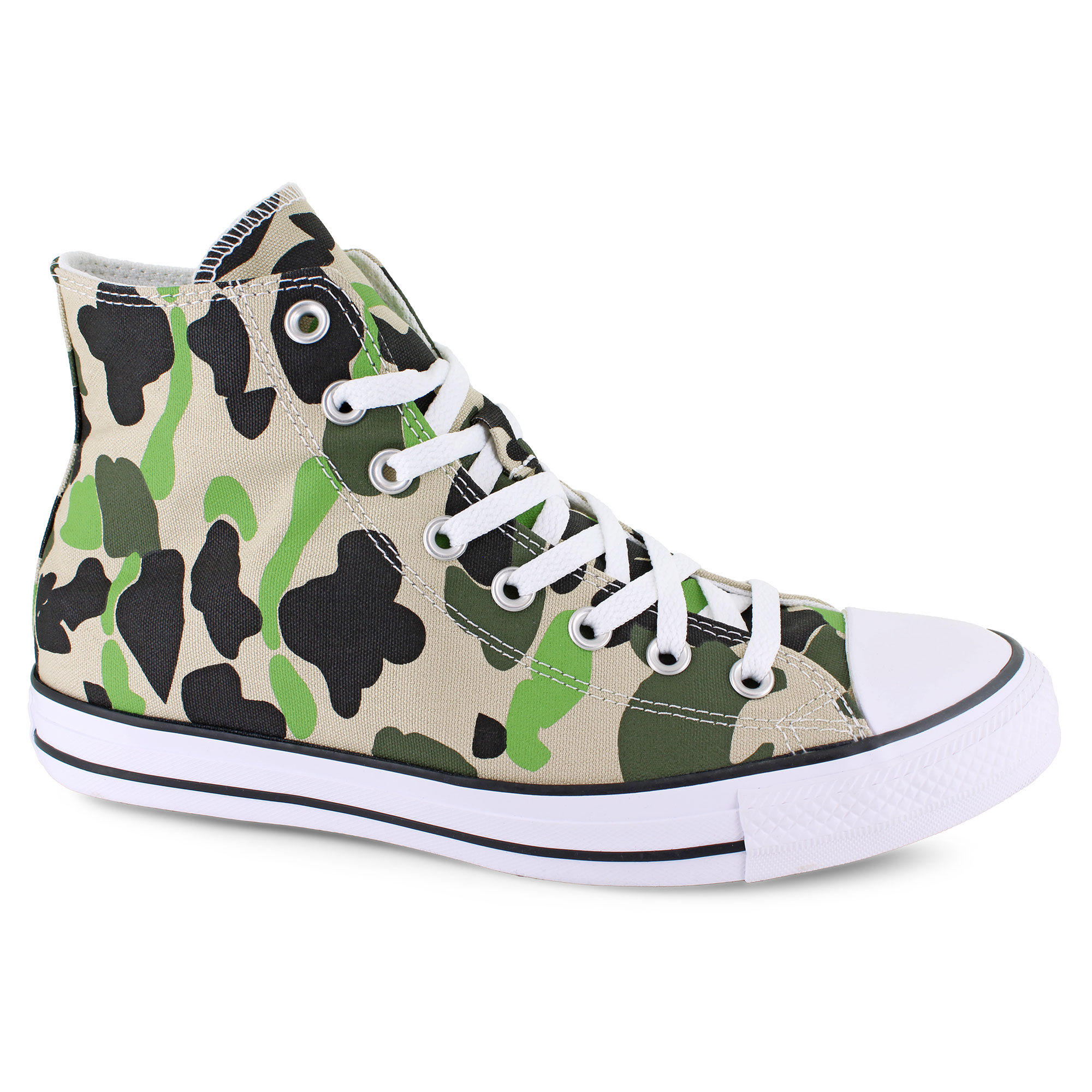 Converse All Star Hi Right Side View