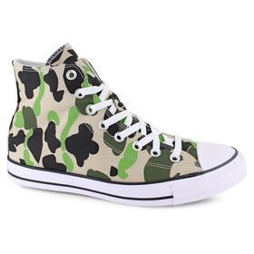  Converse All Star Hi Right Side View