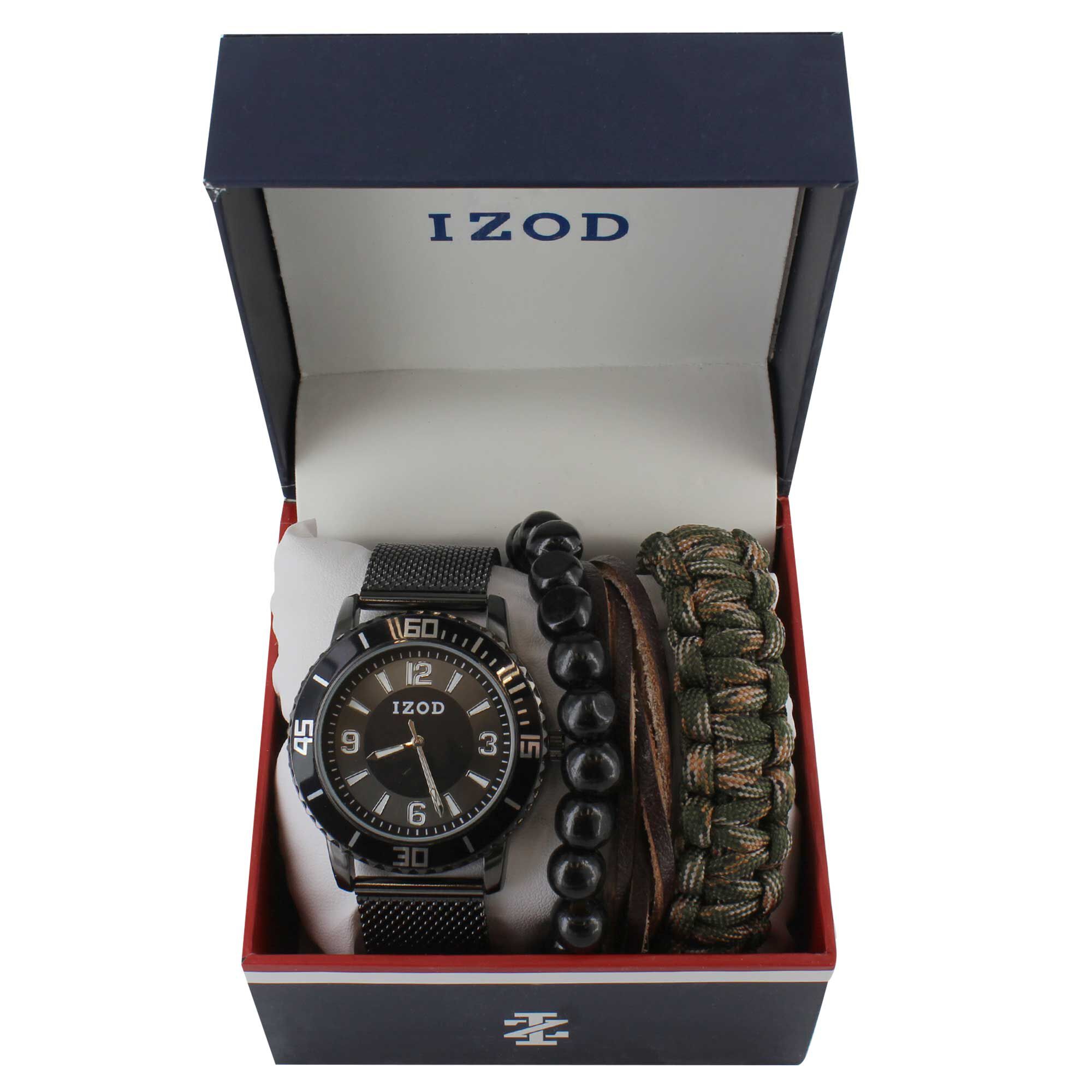 Izod brand watches new arrivals