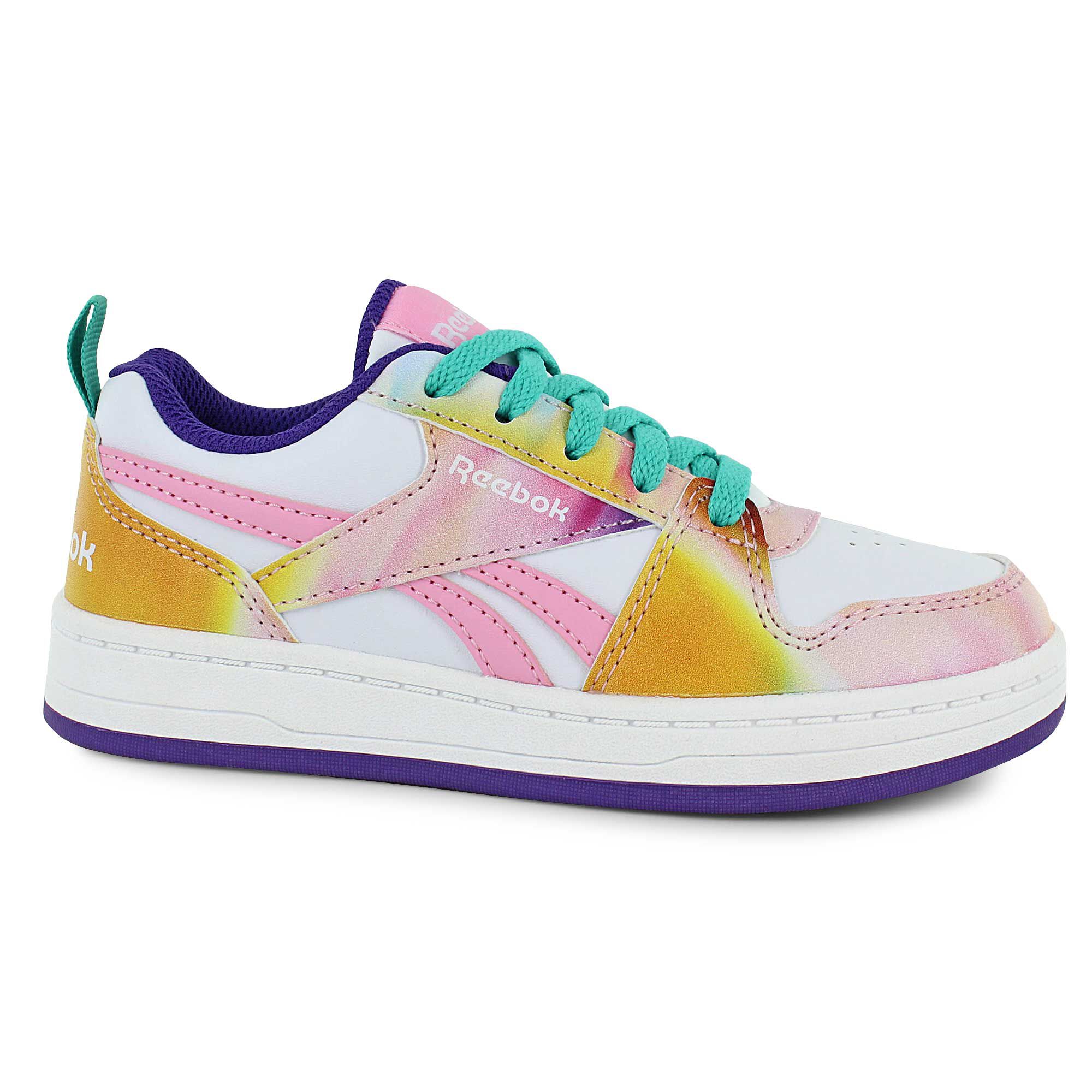 Reebok Royal Prime Lo 2 Right Side View