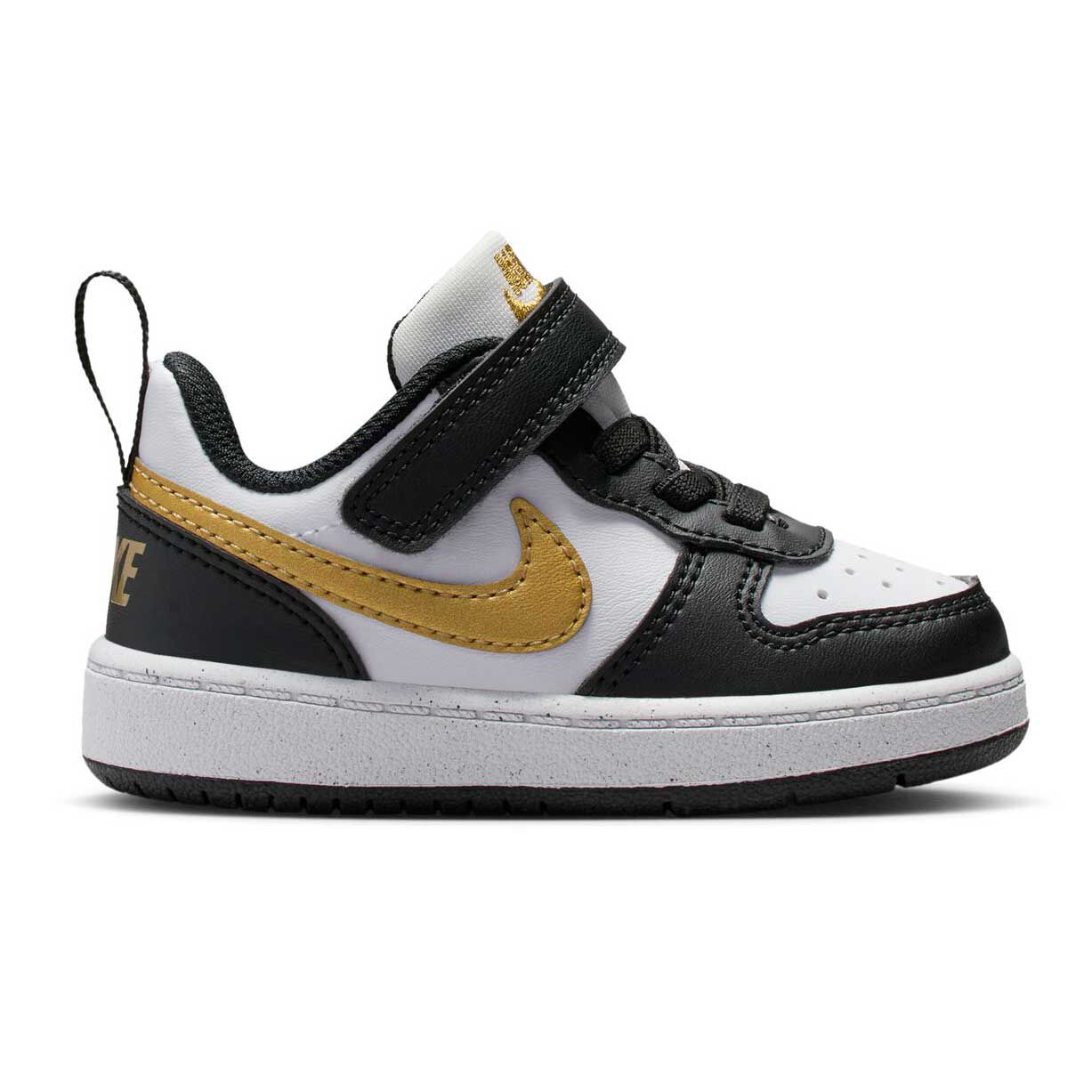 Nike Court Borough Low Recraft Right Side View