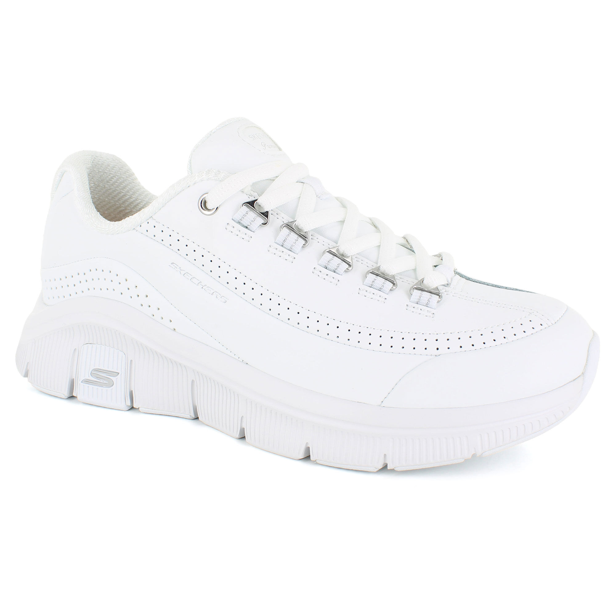 Skechers Retro Flex Right Side View