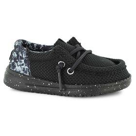  HEYDUDE Wally Funk Toddler Splatter Right Side View