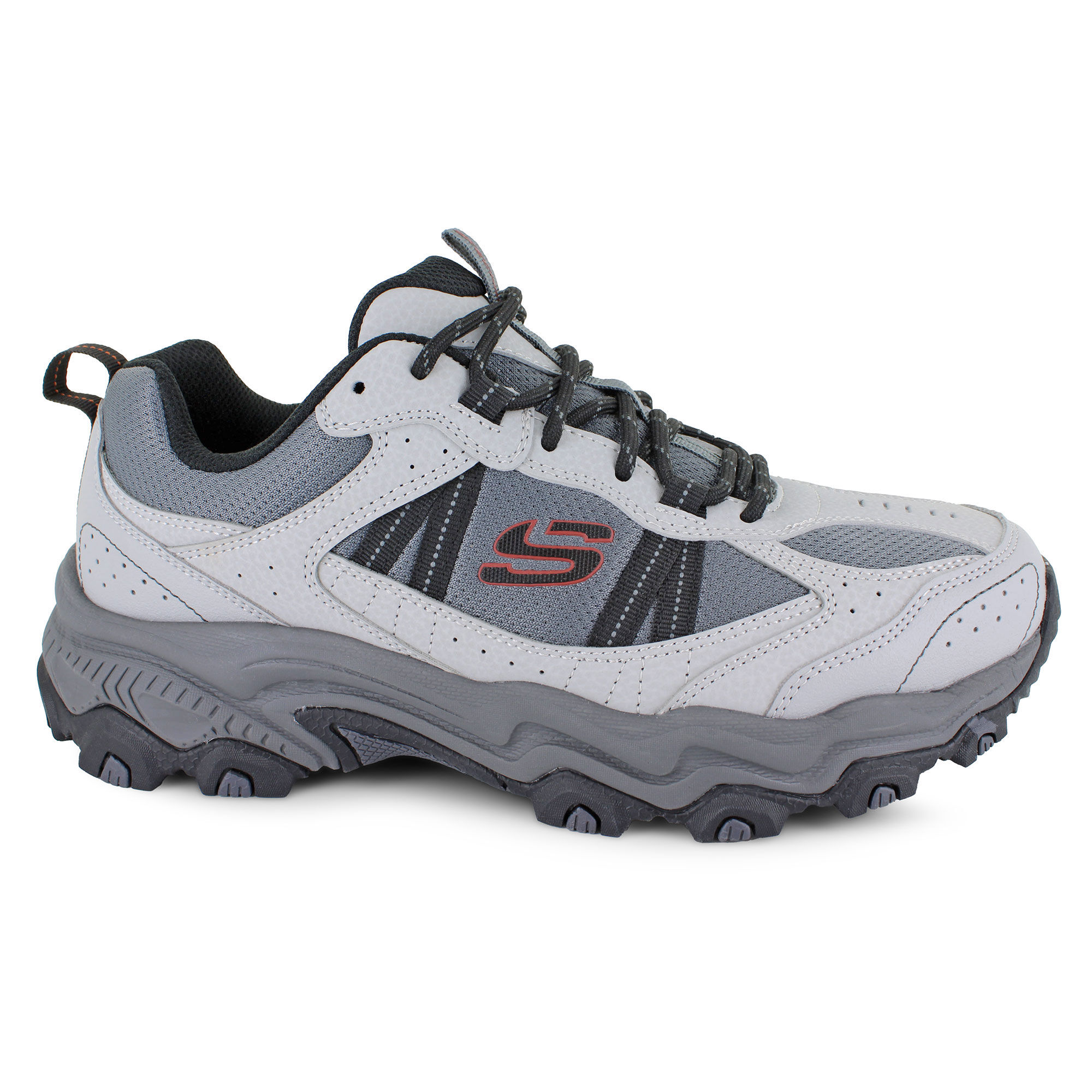 Skechers Stamina AT - Upper Stitch - 237527 Right Side View