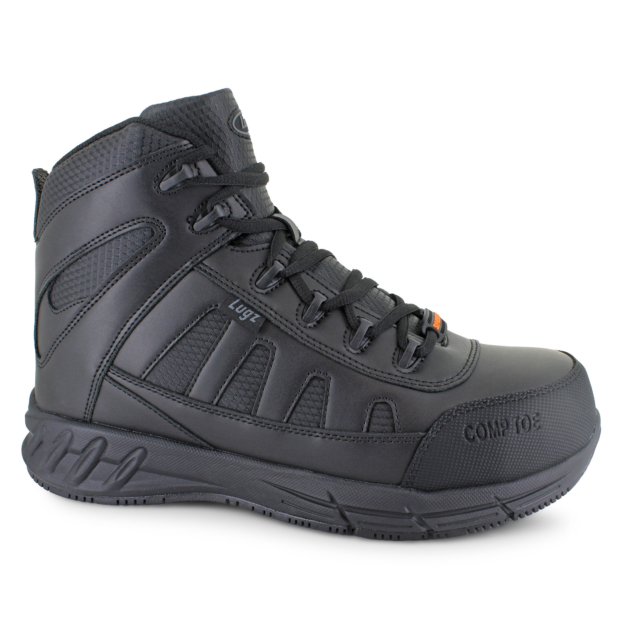 Lugz Gear Composite-Toe Right Side View