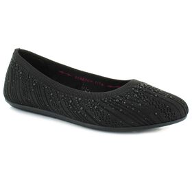 Slip-on Skechers Cleo 2.0 - Glitzy Daze 158765 Right Side View