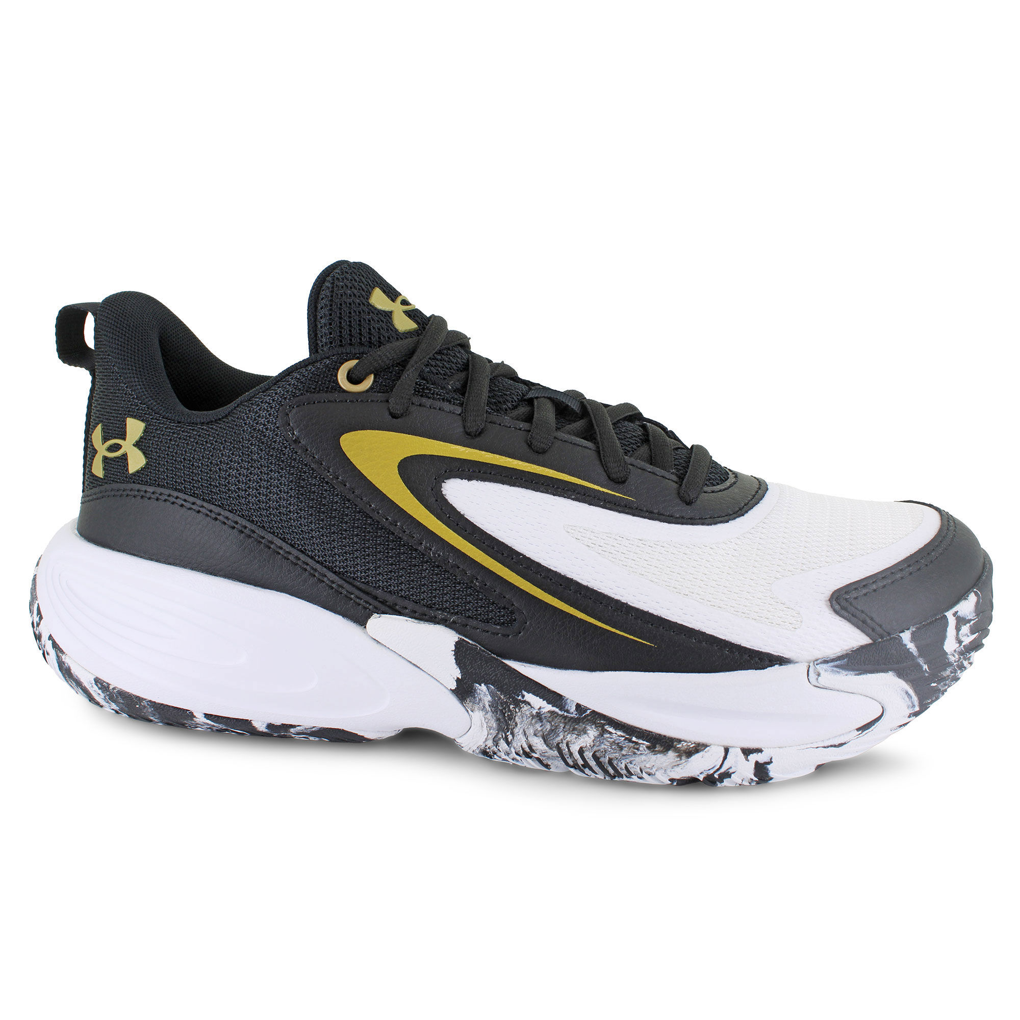 Under Armour Lockdown 8 Right Side View