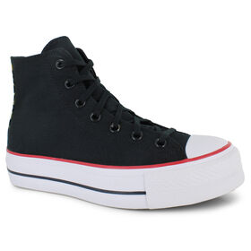 Platform Shoes Converse Chuck Taylor All Star Lift Platform Right Side View