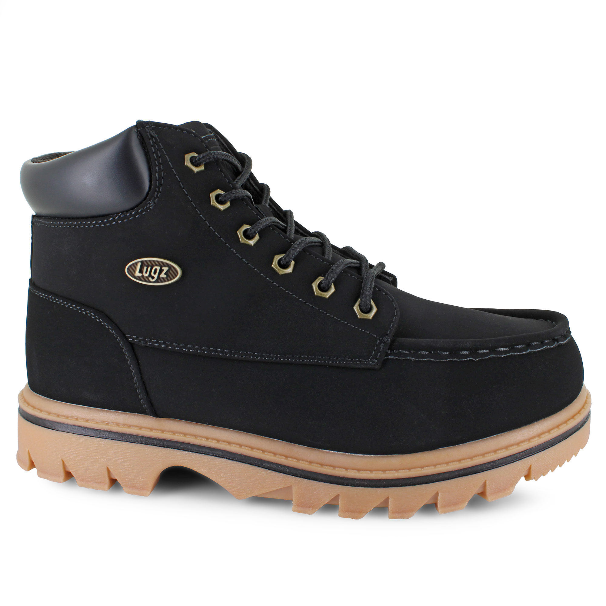 Lugz Warsaw Right Side View