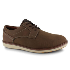 Brown Shoes Dockers Blake Right Side View