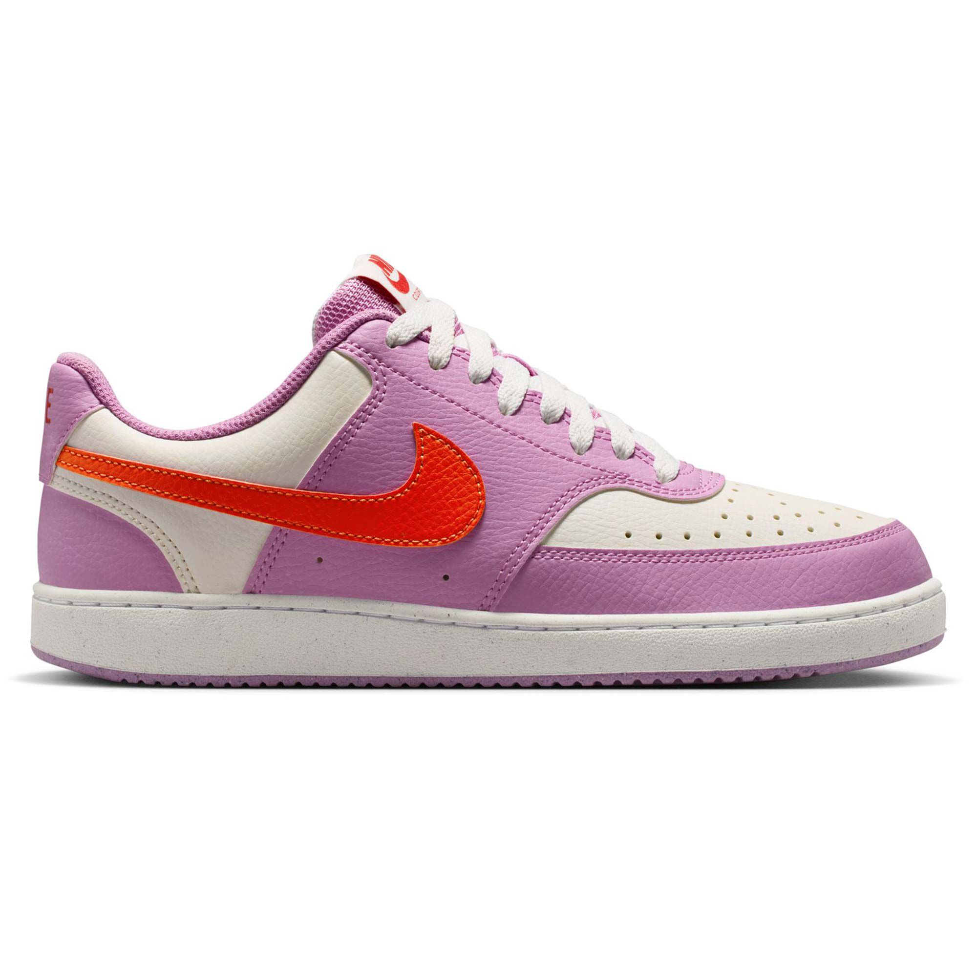 Nike Court Vision Low Right Side View