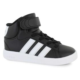  adidas Grand Court Mid Right Side View