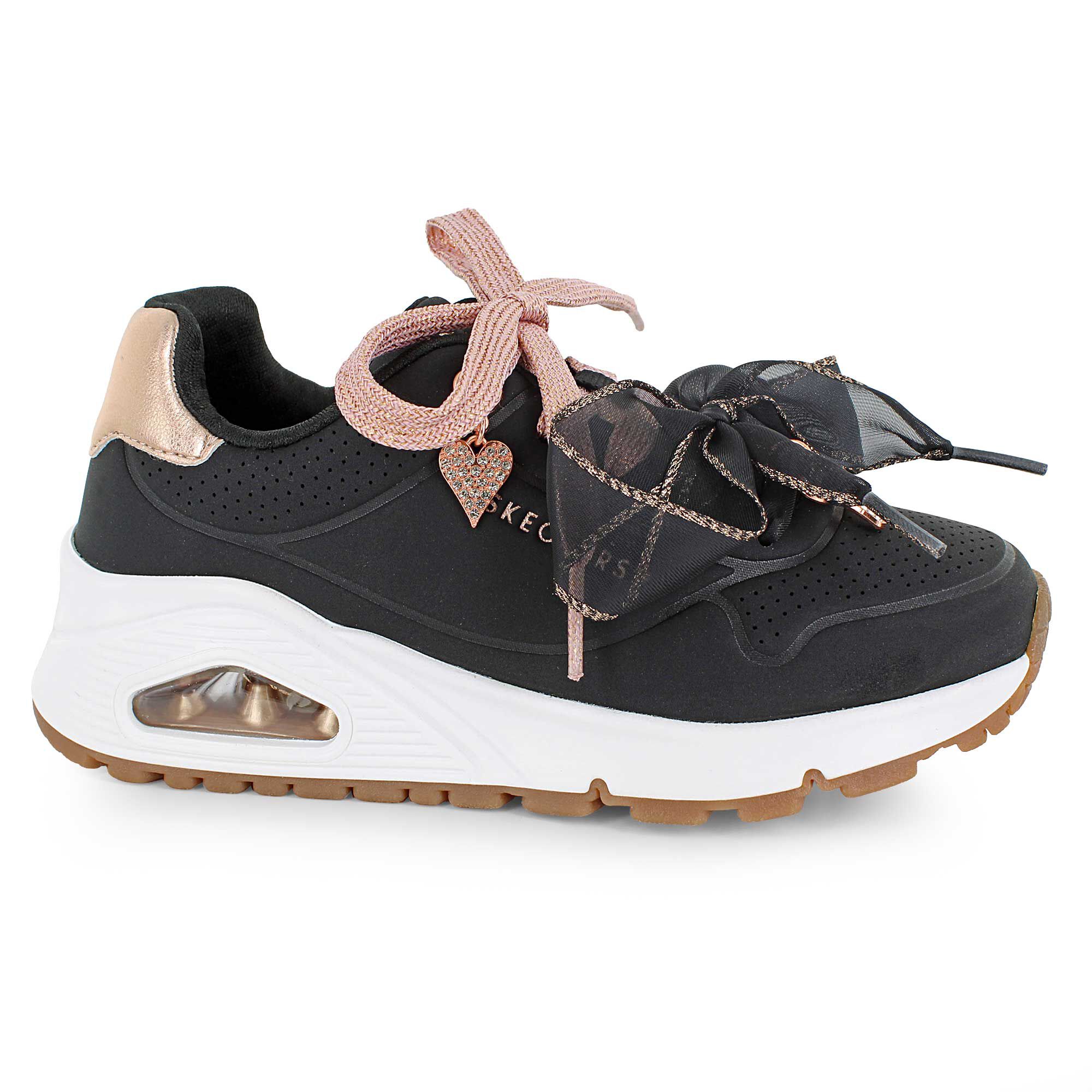 Skechers UNO Gen1 - Double the Charm Right Side View