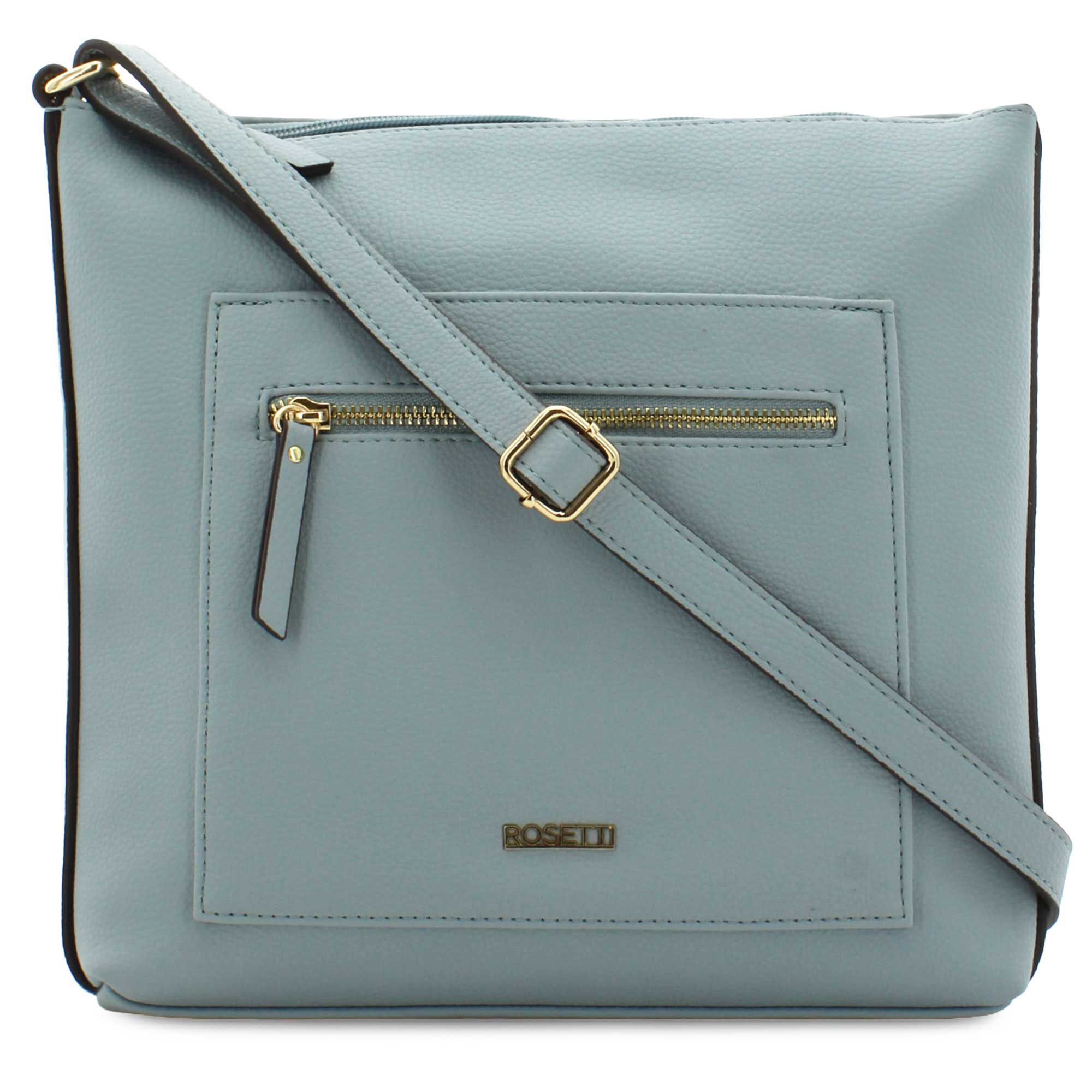 Rosetti Mason Large Crossbody Front View