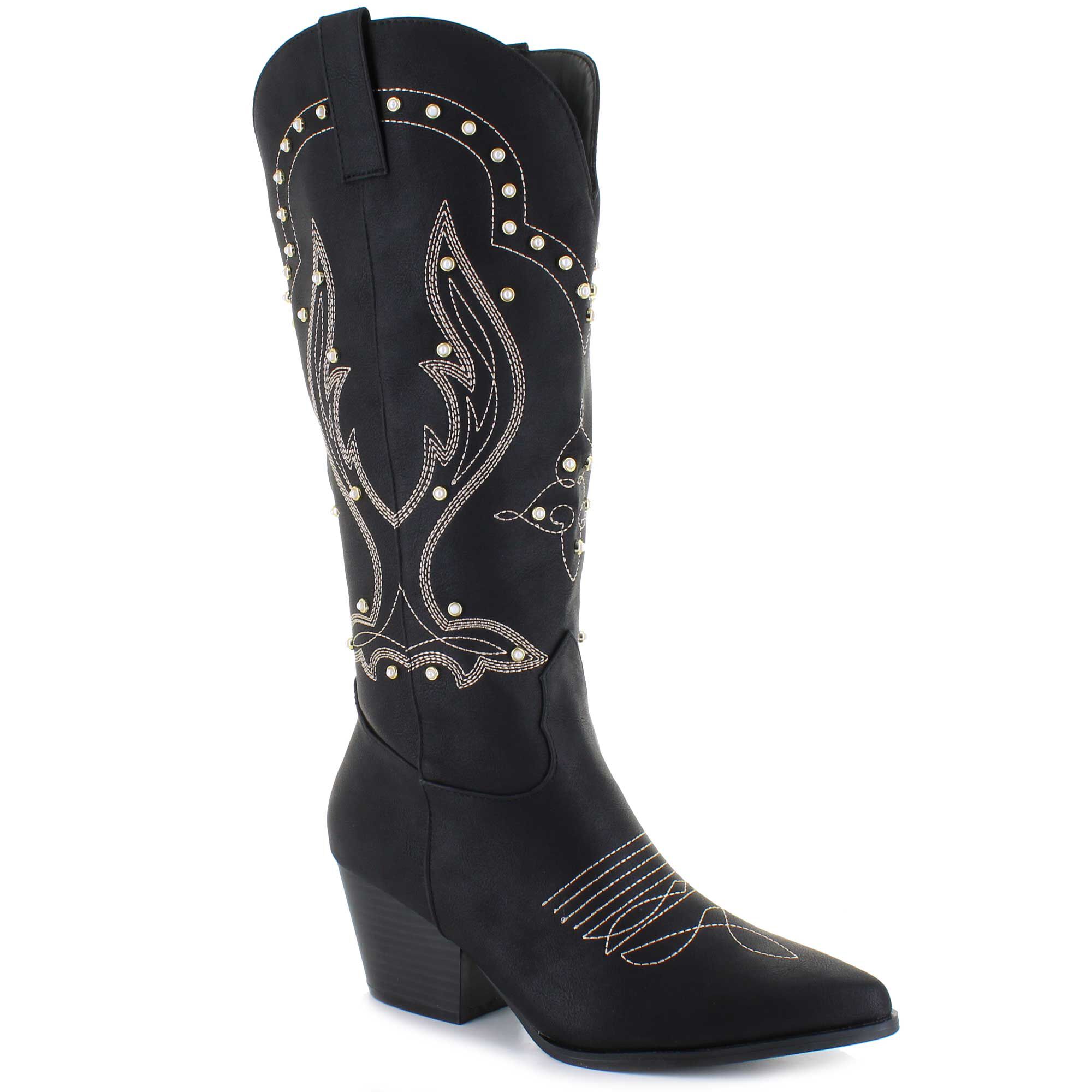 Shoe dept sale cowgirl boots