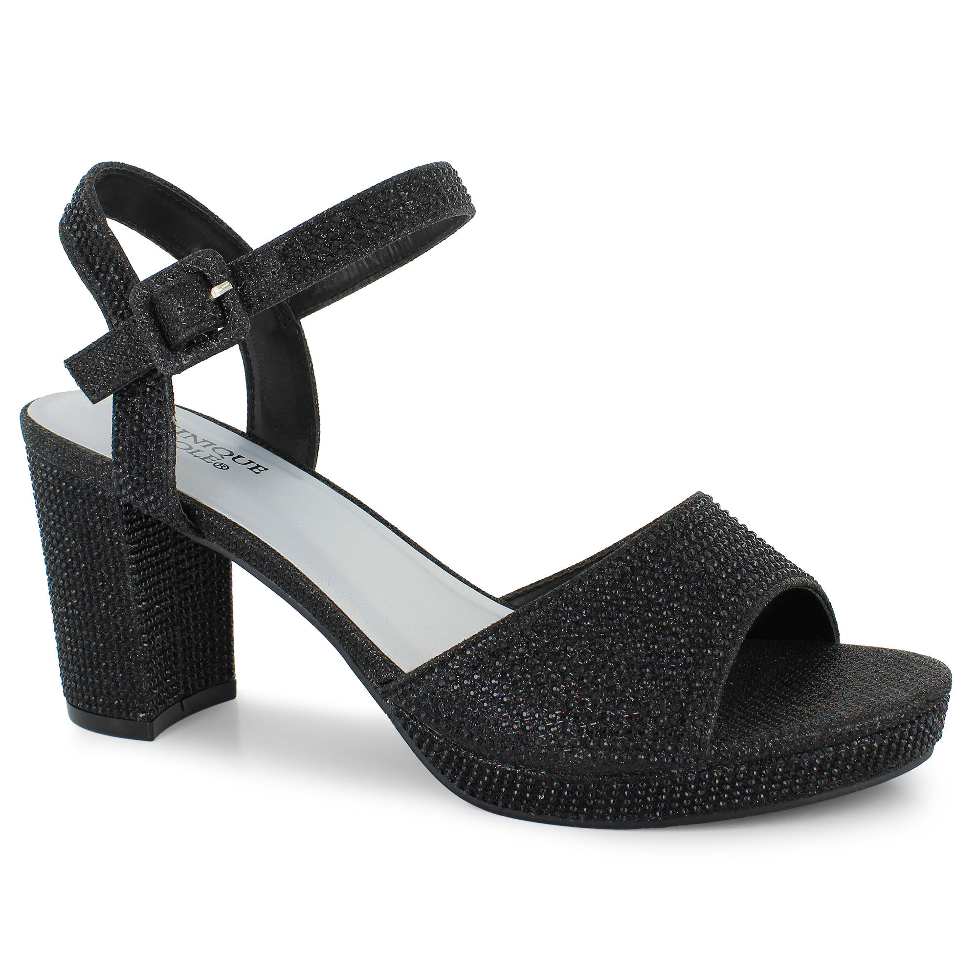 Dominique Nicole Pamela Right Side View