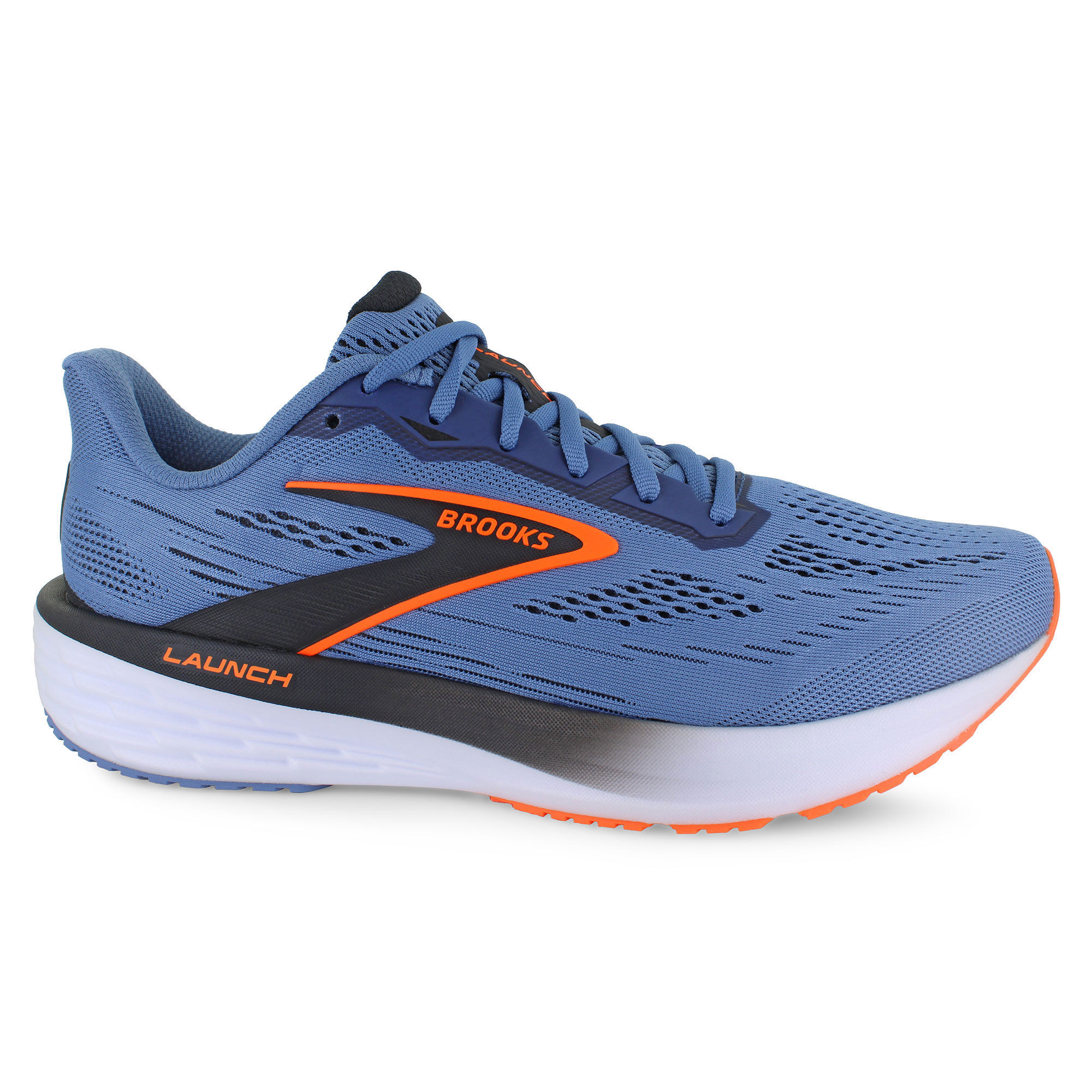 Brooks Launch 12 Right Side View