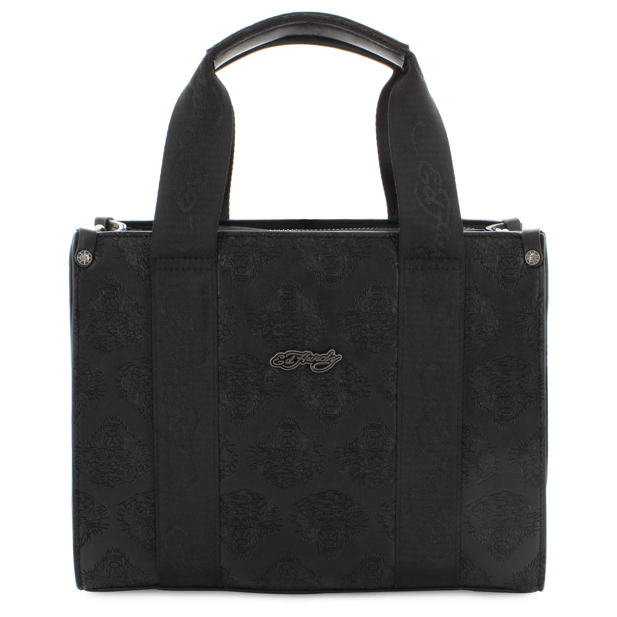 Ed Hardy Lizzy Tote Front View