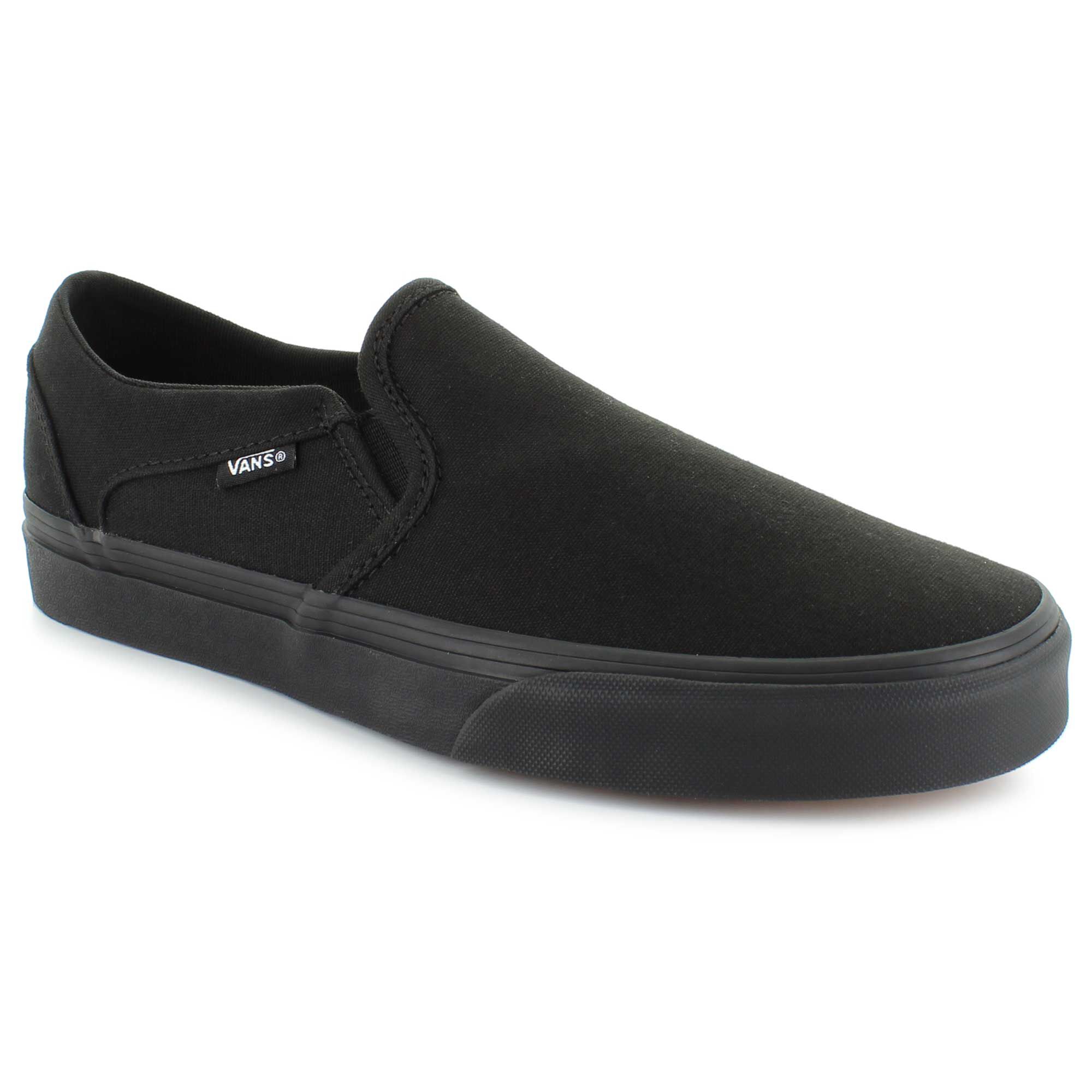 Vans Asher Right Side View