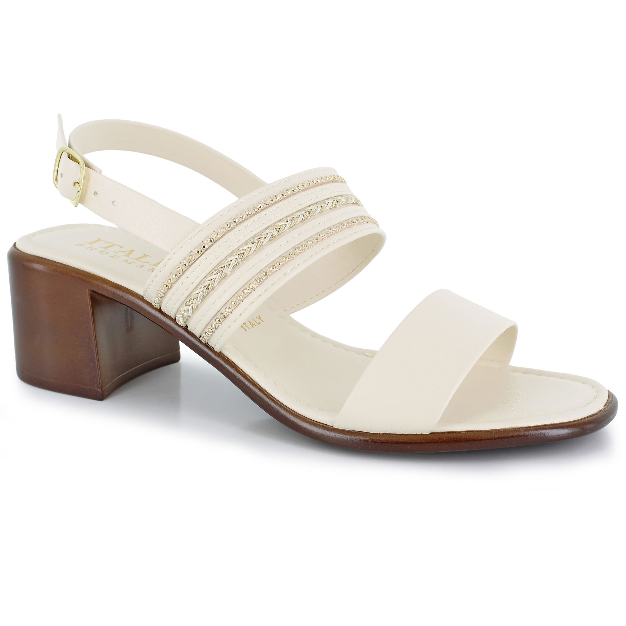 Italian Shoemakers Hayes Right Side View