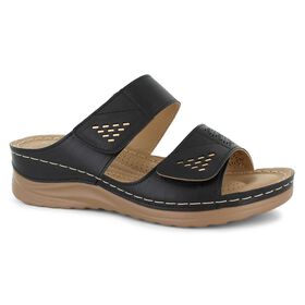 Footbed Sandals and Clogs Extreme Gala Comfort Slide Right Side View