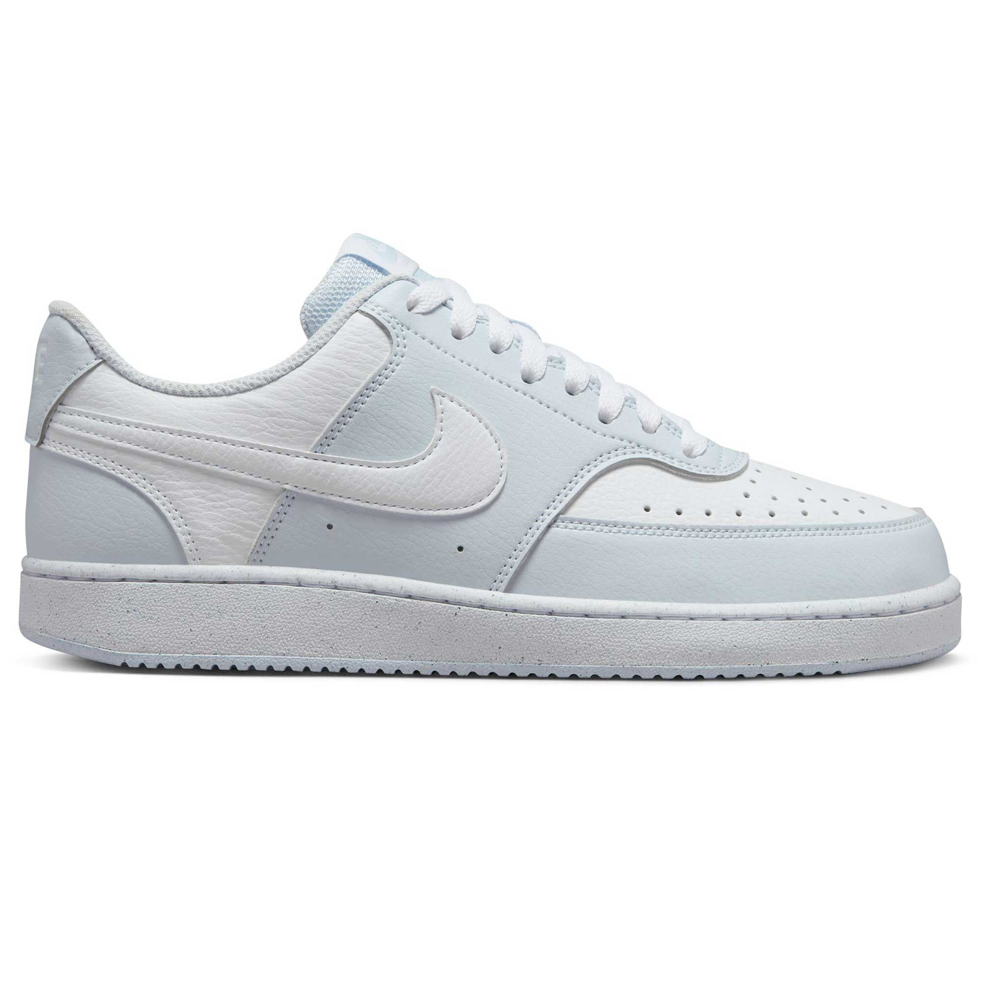 Nike Court Vision Low Next Nature Right Side View