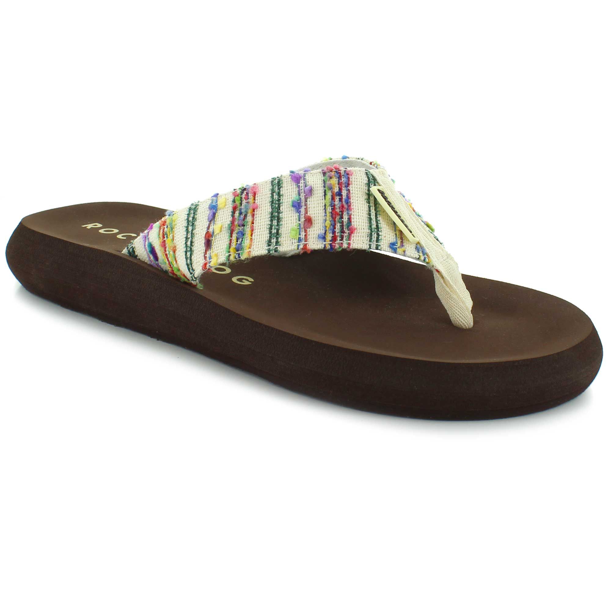 rocket dog toe post sandals