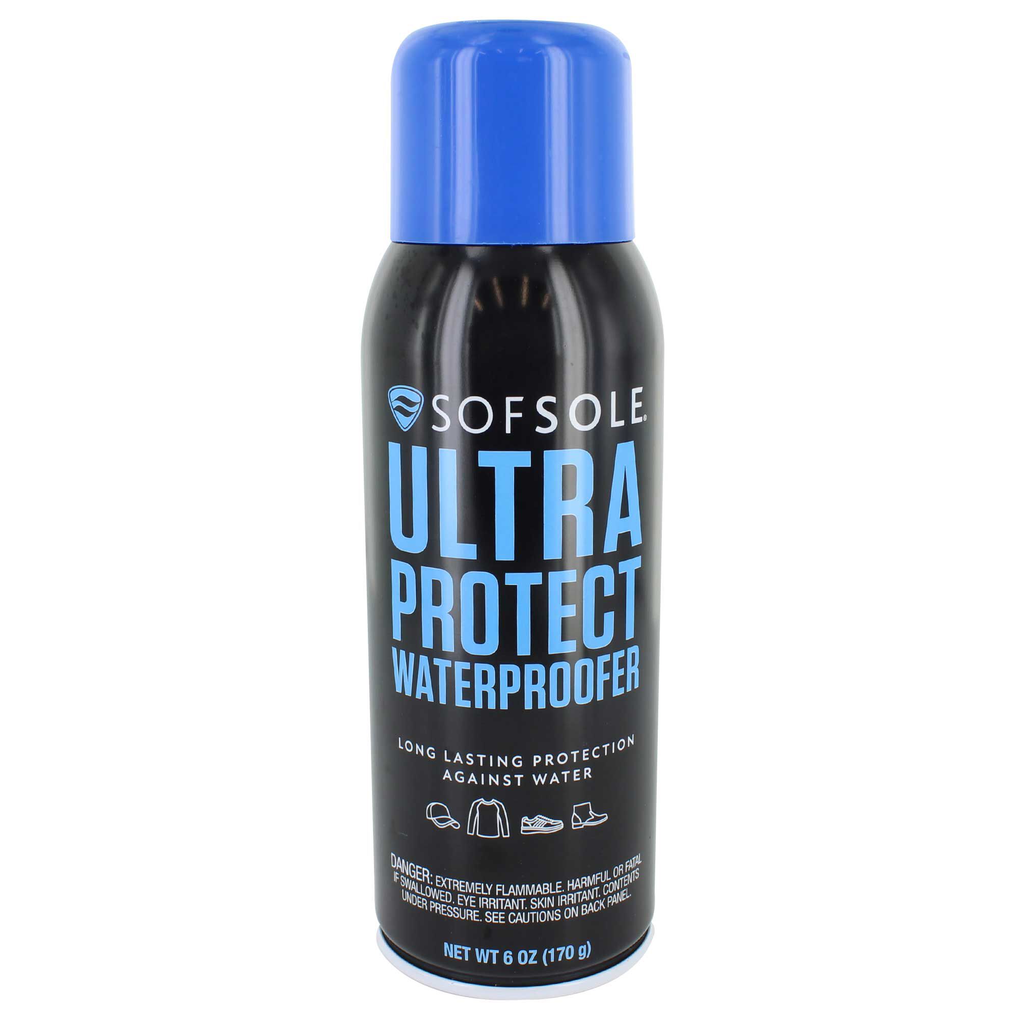SOF SOLE Ultra Protect Waterproofer 6 OZ Front View