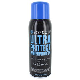 Shoe Care SOF SOLE Ultra Protect Waterproofer 6 OZ Front View