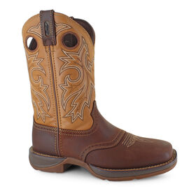  Durango Rebel 11" Square-Toe Right Side View