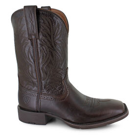  Ariat Sport Western Right Side View