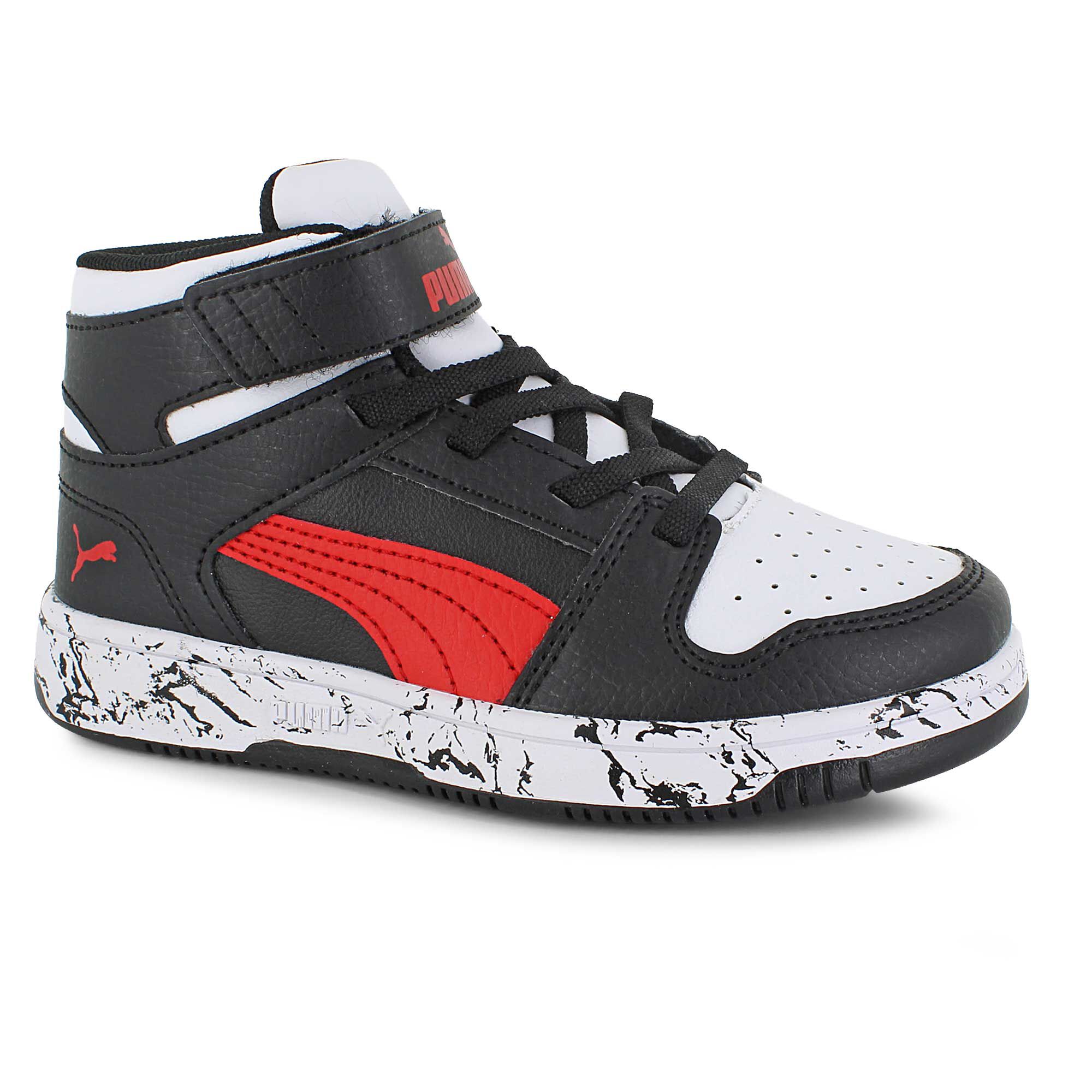 PUMA Rebound LayUp Right Side View