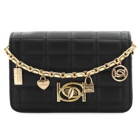 New Arrivals bebe Jacari Crossbody Front View