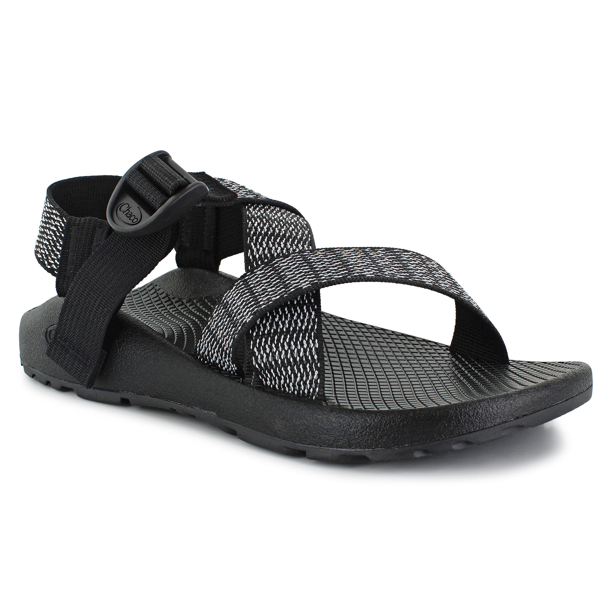 Chaco Mega Z/1 Wide-Strap Classic Sandal Right Side View