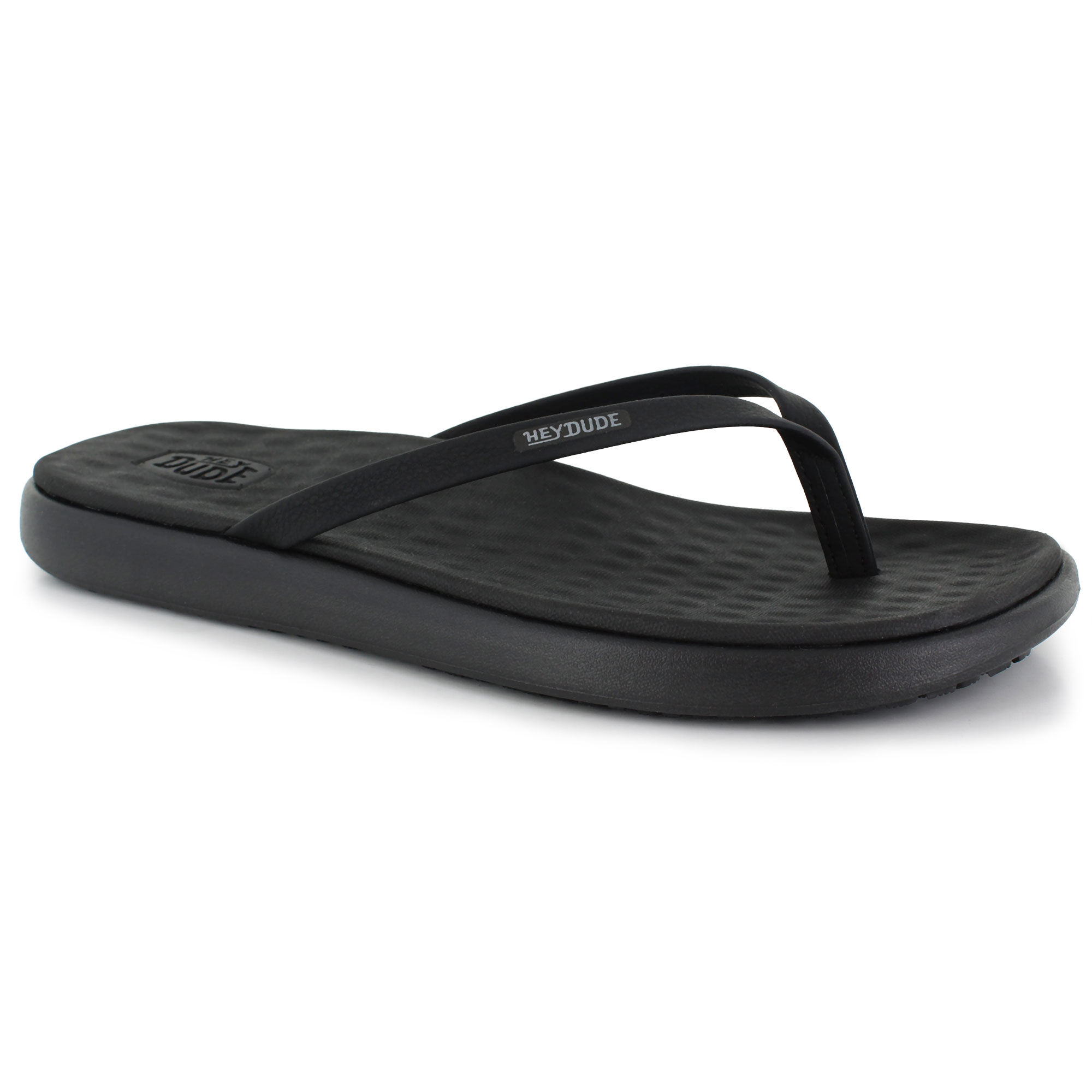 HEYDUDE Maui Breeze Flip Front View