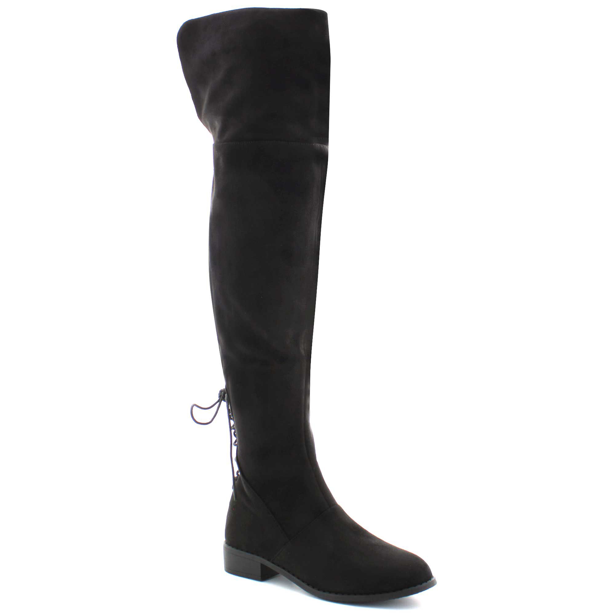 Clarks bizzy girl knee high outlet boot