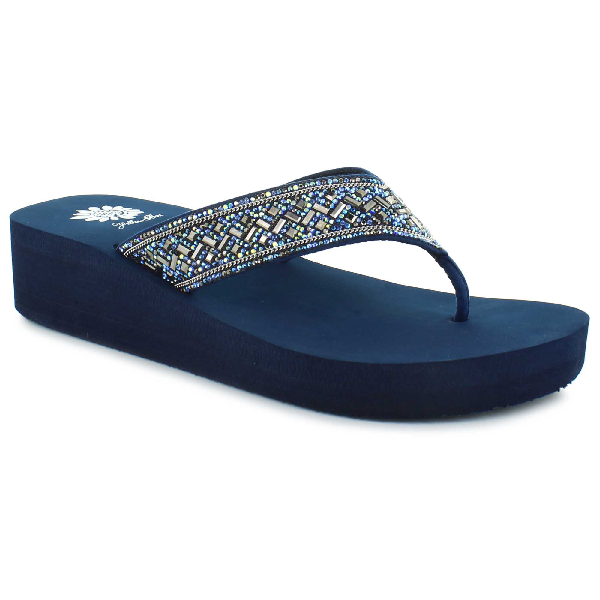 Yellow box shoes on sale discount
