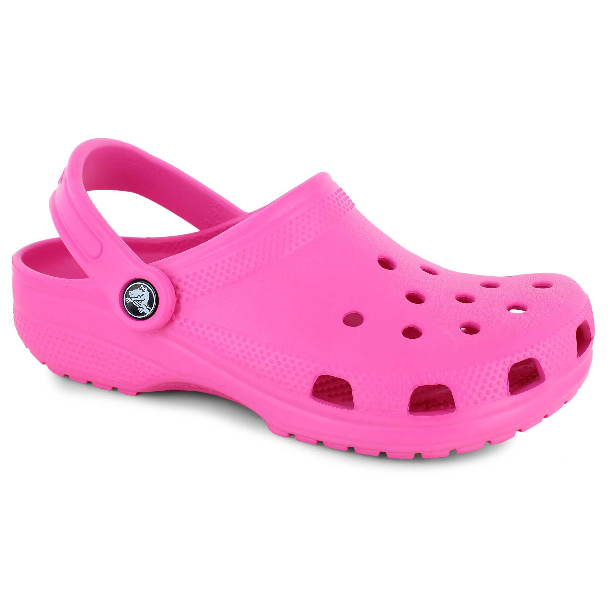 crocs at shoe show
