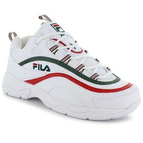 fila ray cyan