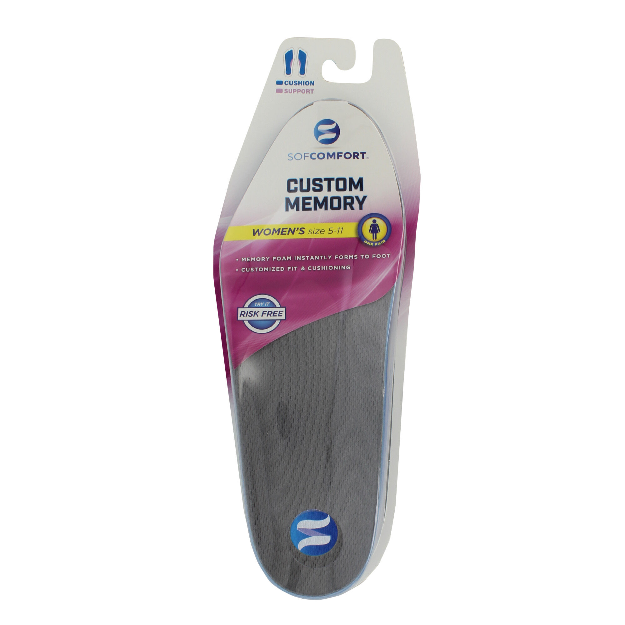 Sofcomfort heel liner store