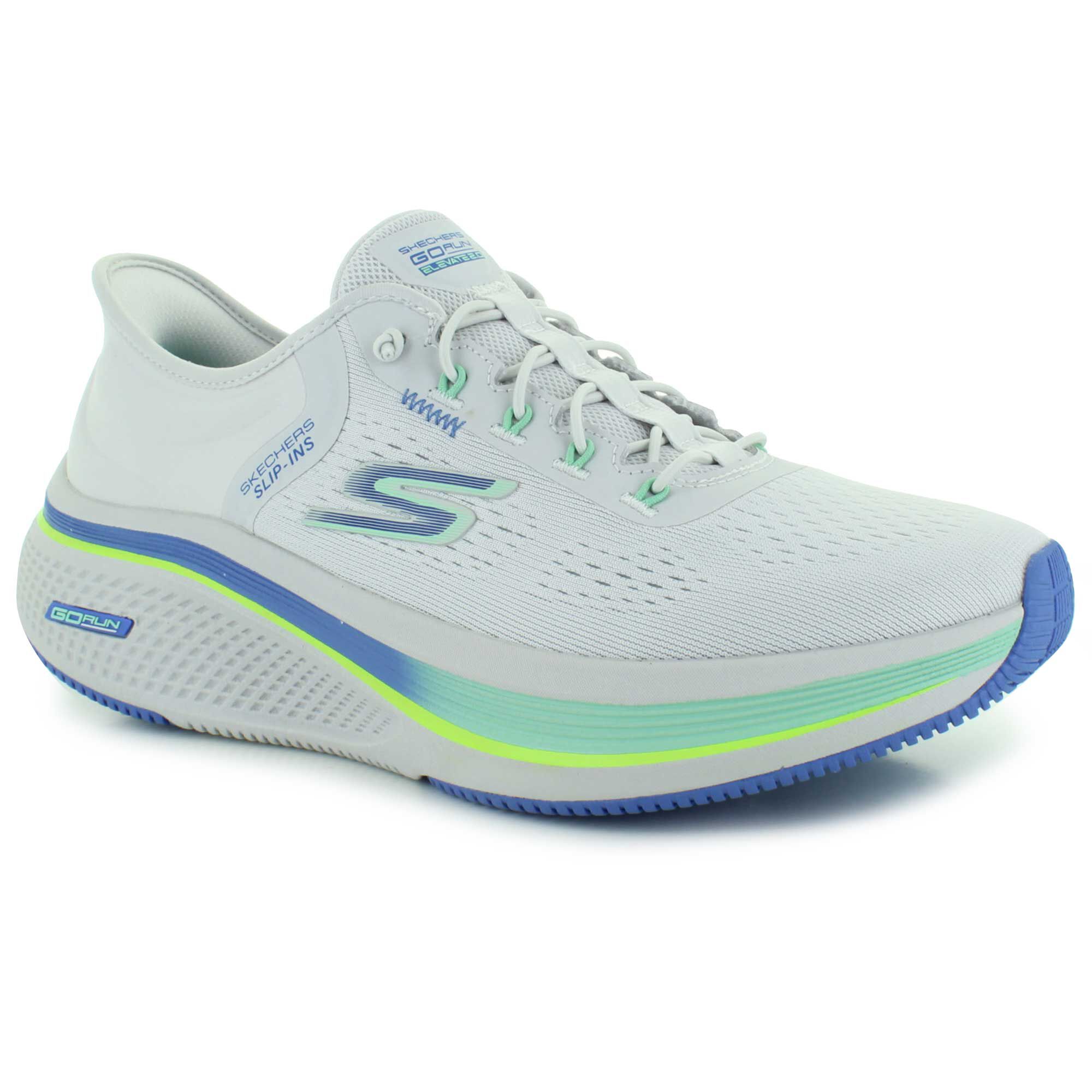 Skechers Slip-ins: GO RUN Elevate 2.0 - Banyan Right Side View