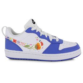  Nike Court Borough Low Recraft Right Side View