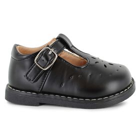 Uniform Shoes Josmo T-Strap Right Side View