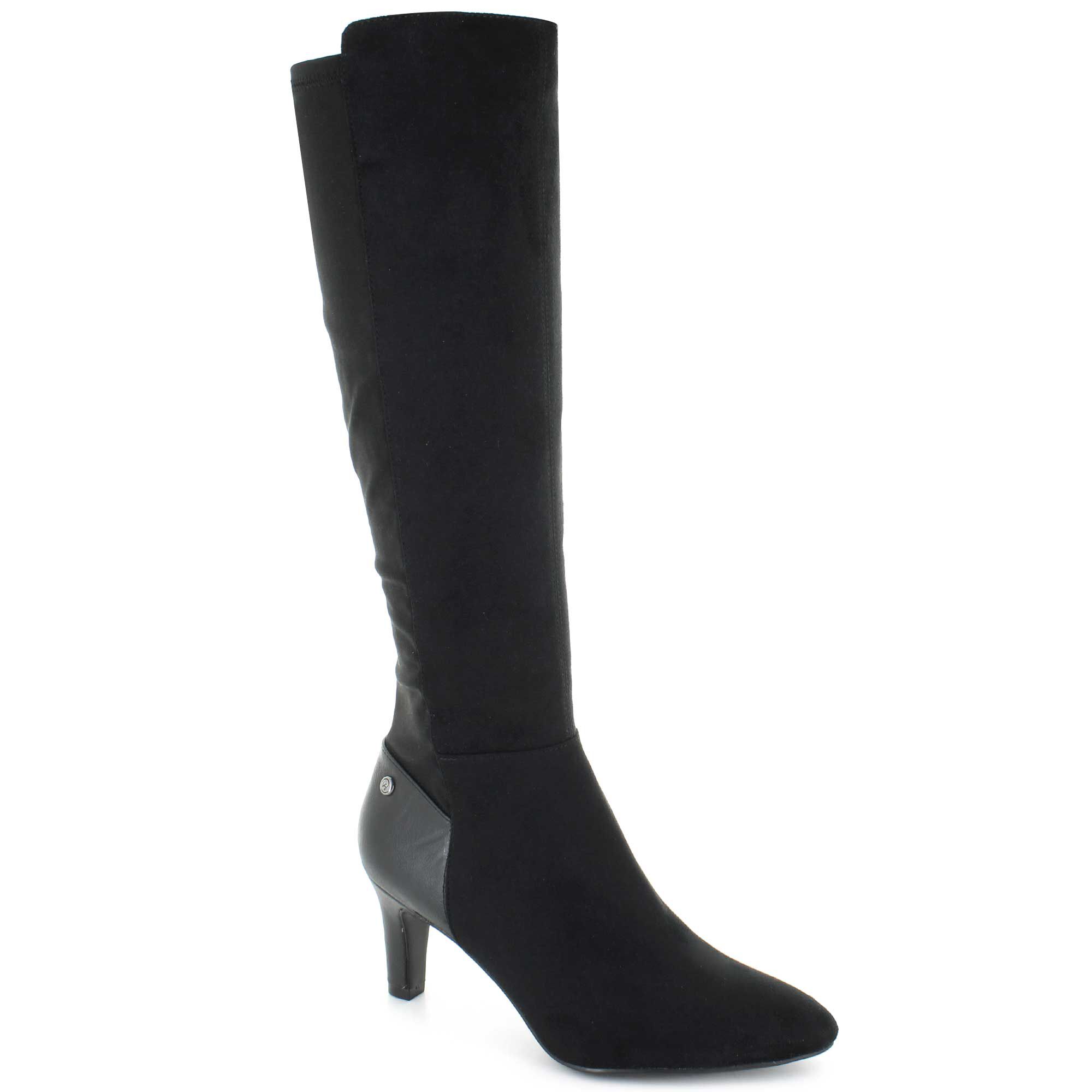 Shoe show clearance black boots